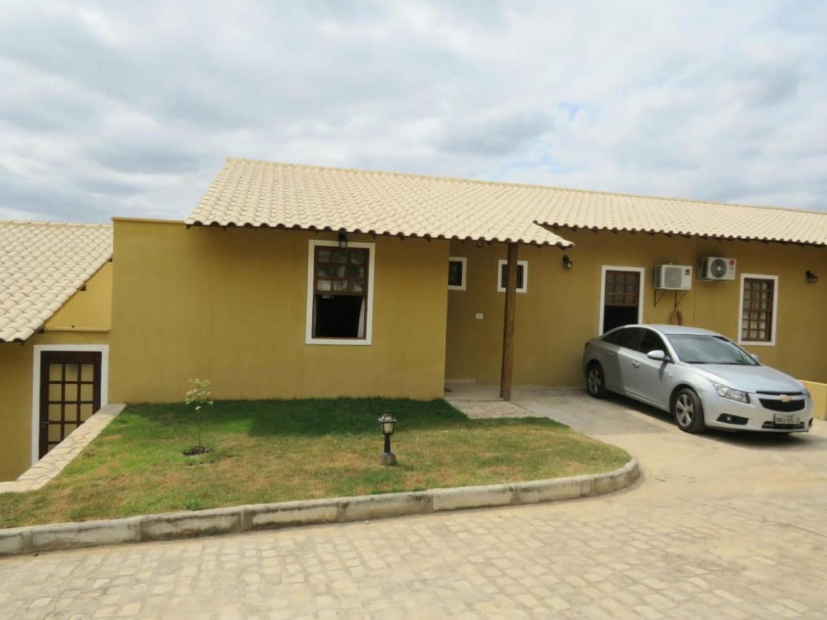 Casa Com 3 Quartos No Vivendas De Lencois Zewnętrze zdjęcie