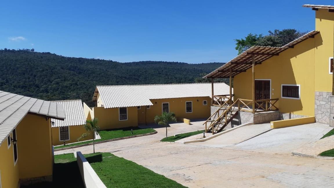 Casa Com 3 Quartos No Vivendas De Lencois Zewnętrze zdjęcie